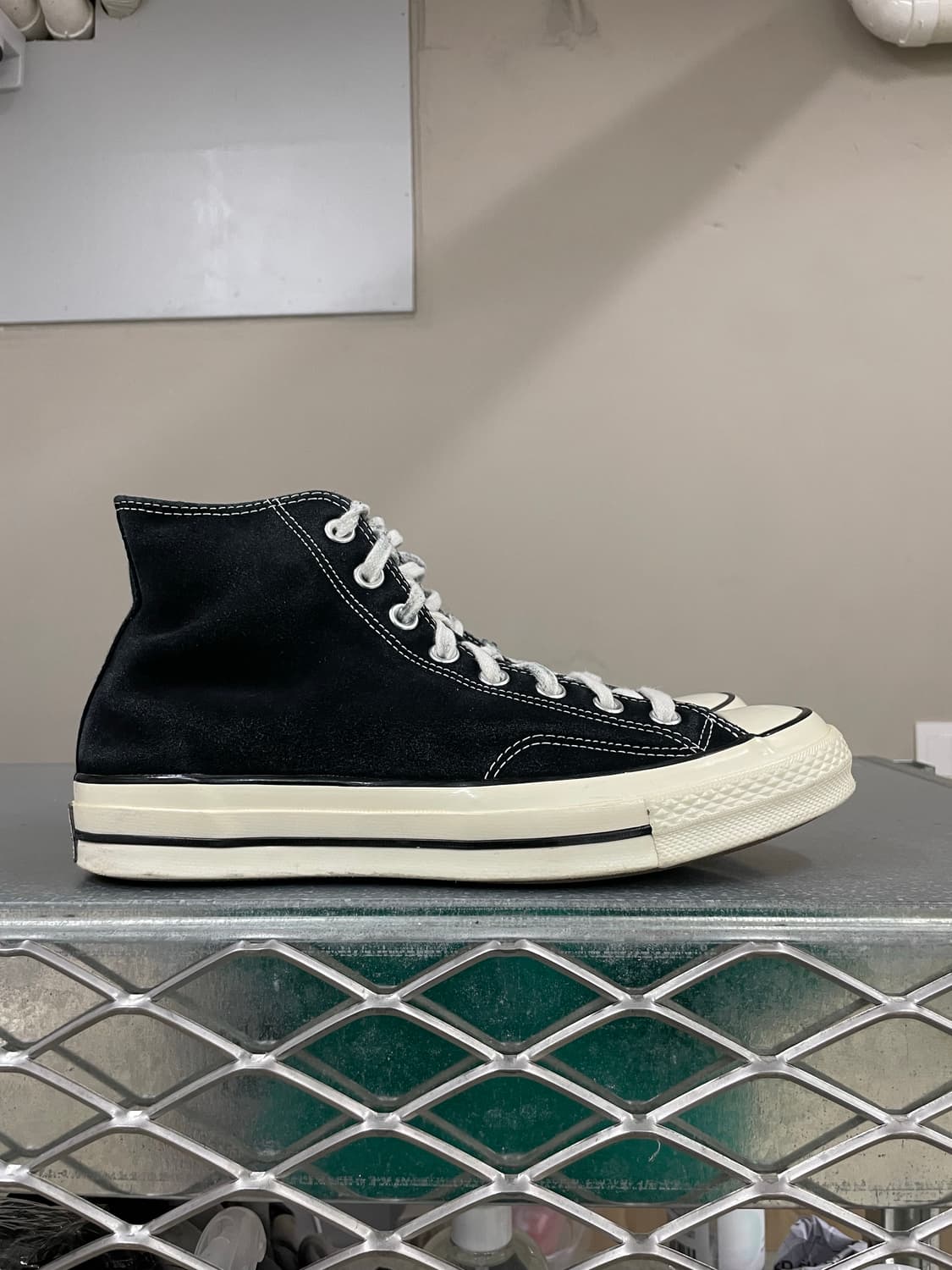 컨버스 척 70 클래식 블랙 270 상품이미지4