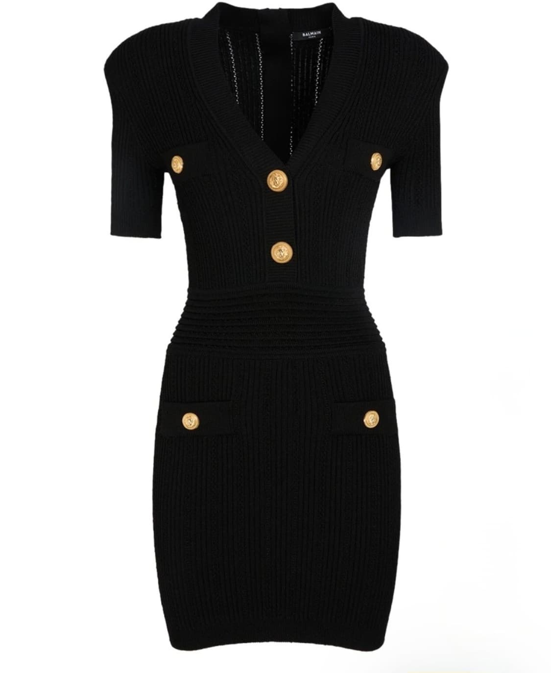 발망 니트 드레스 상품이미지2