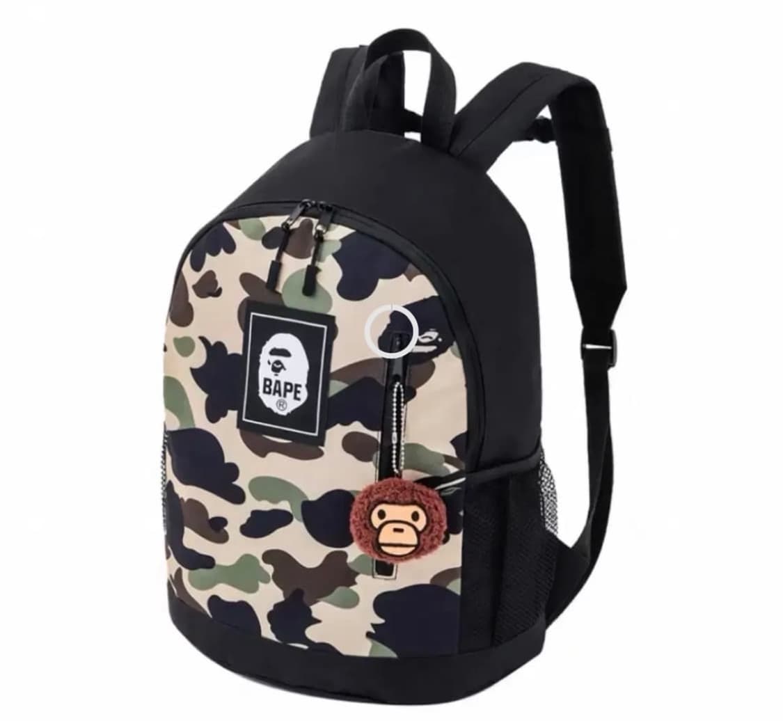 베이프 백팩 잡지부록 가방 20L 상품이미지2