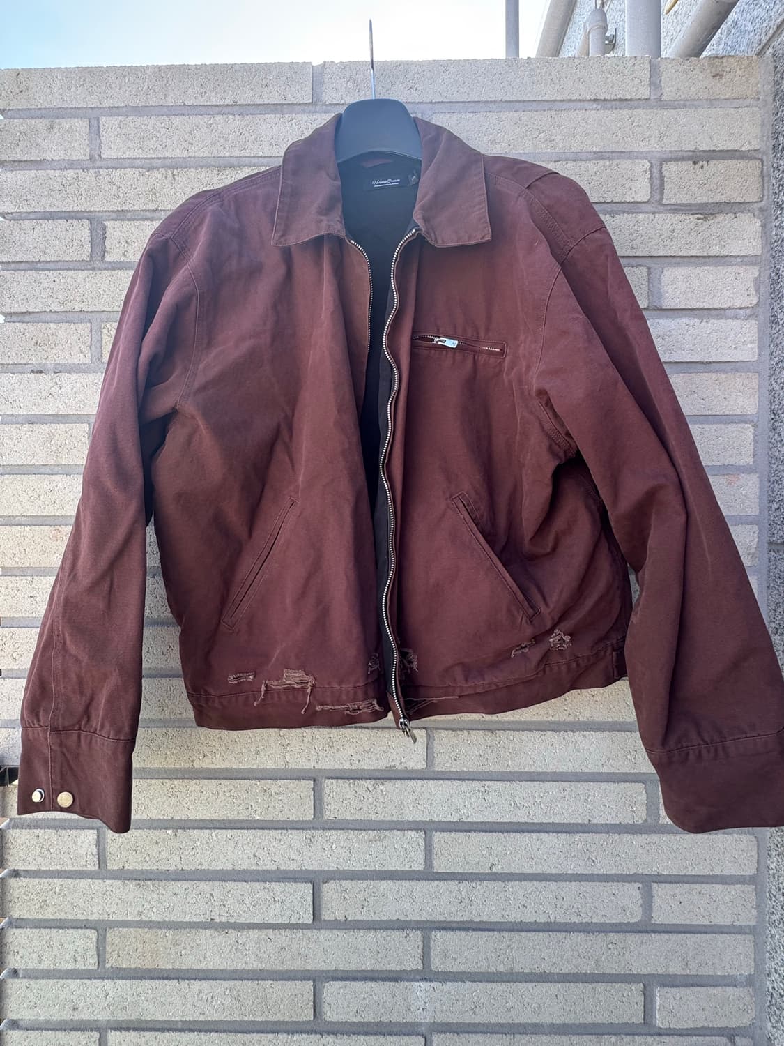 Hermit create 워크자켓 상품이미지1