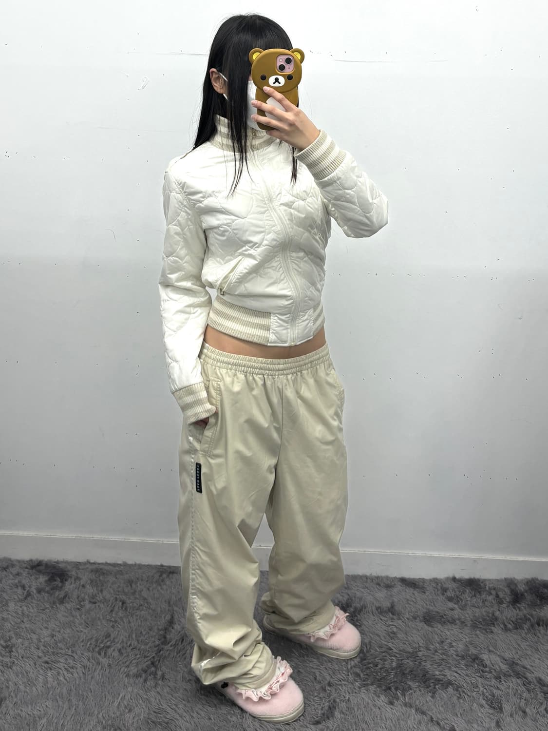 Fred perry 트랙 팬츠 상품이미지3