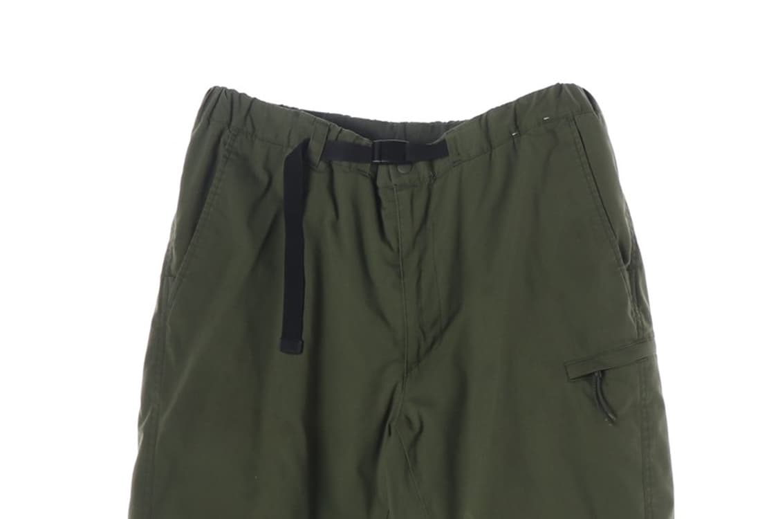 유니클로 히트텍 웜 밴딩 클라이밍 팬츠 XL 상품이미지3