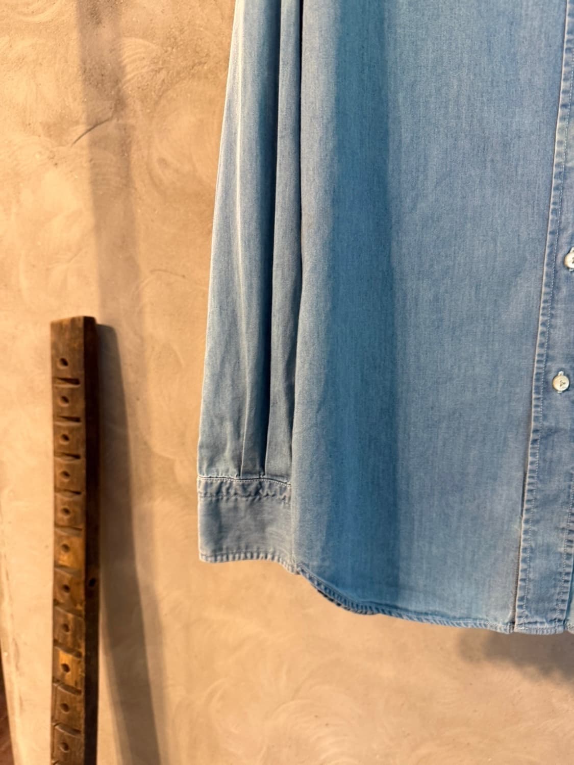 AG SHIRT 나폴리탄 셔츠 남성100 상품이미지5