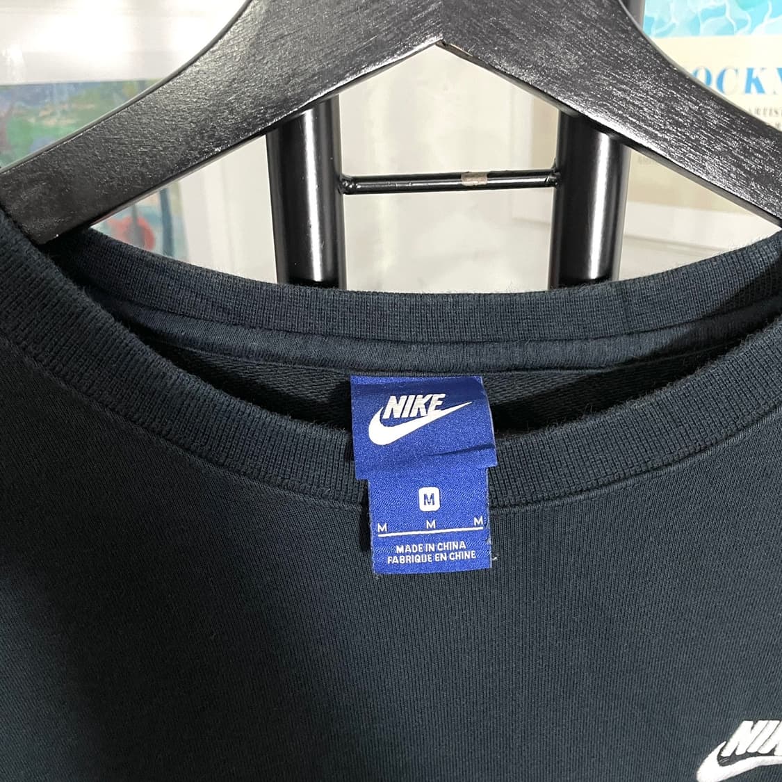 나이키 자수로고 맨투맨 상품이미지4