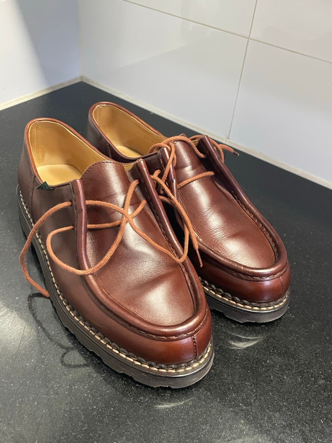 파라부트 미카엘 마룬(41.5size) 상품이미지4