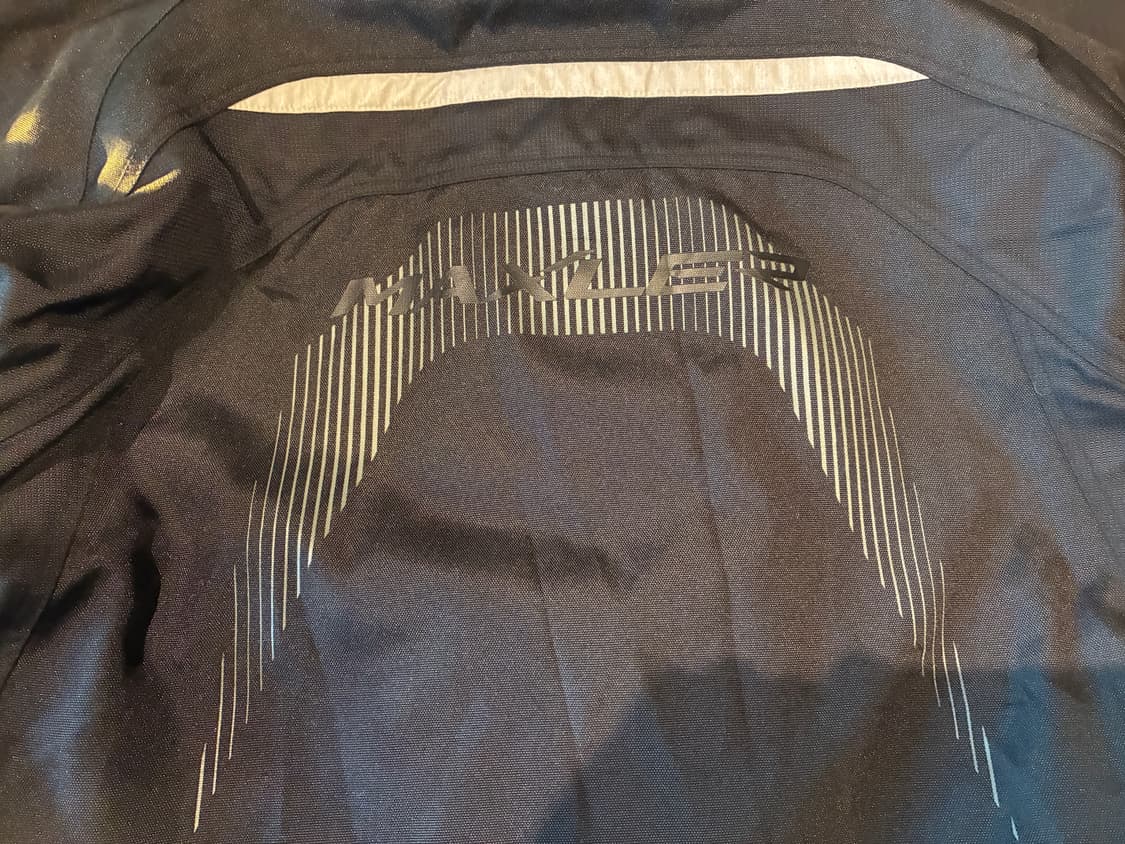 3 XL) maxler 맥슬러 라이딩 자켓 외피+내피+보호구 상품이미지7