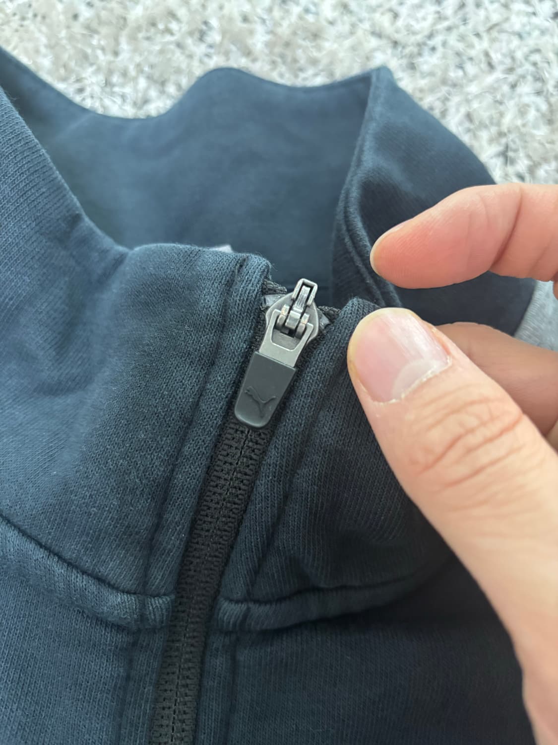 일본판 퓨마 저지 사이즈 105-110 상품이미지4