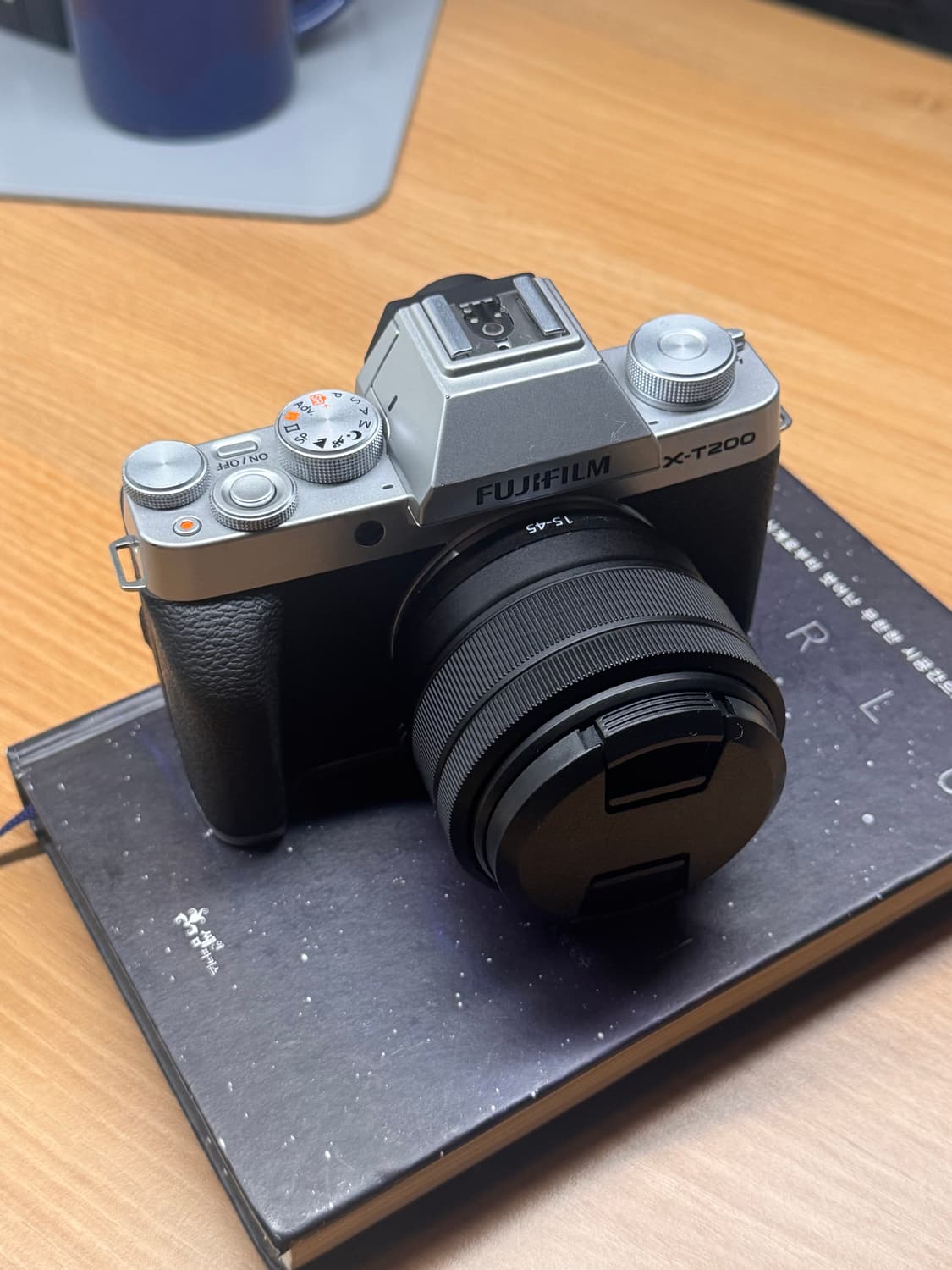 후지필름 Fujifilm X-T200 (작례 있음) 상품이미지1