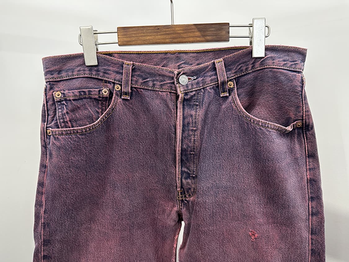 LEVI'S 501_ made in U.S.A (33) 상품이미지2