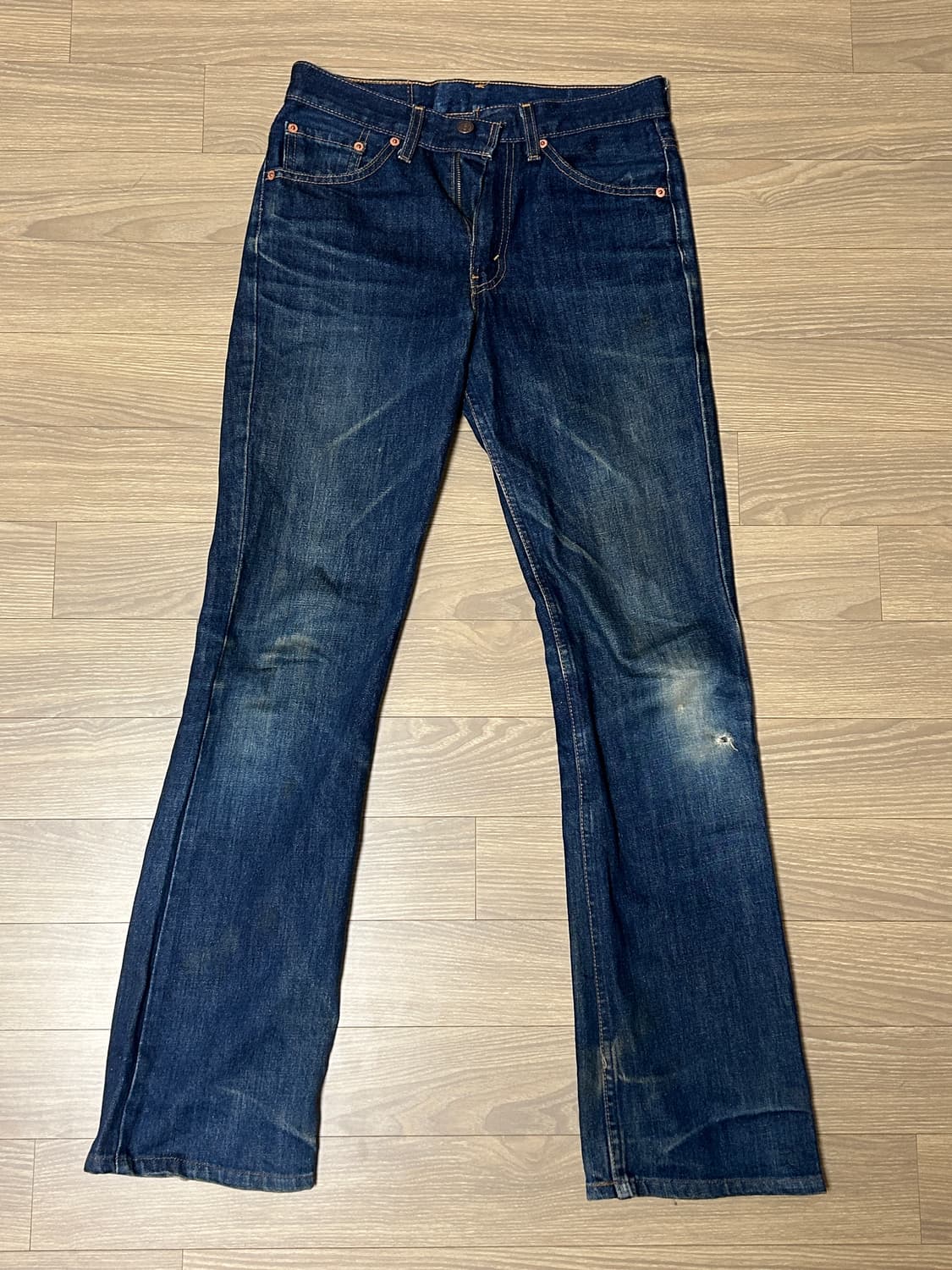 리바이스 517 상품이미지1