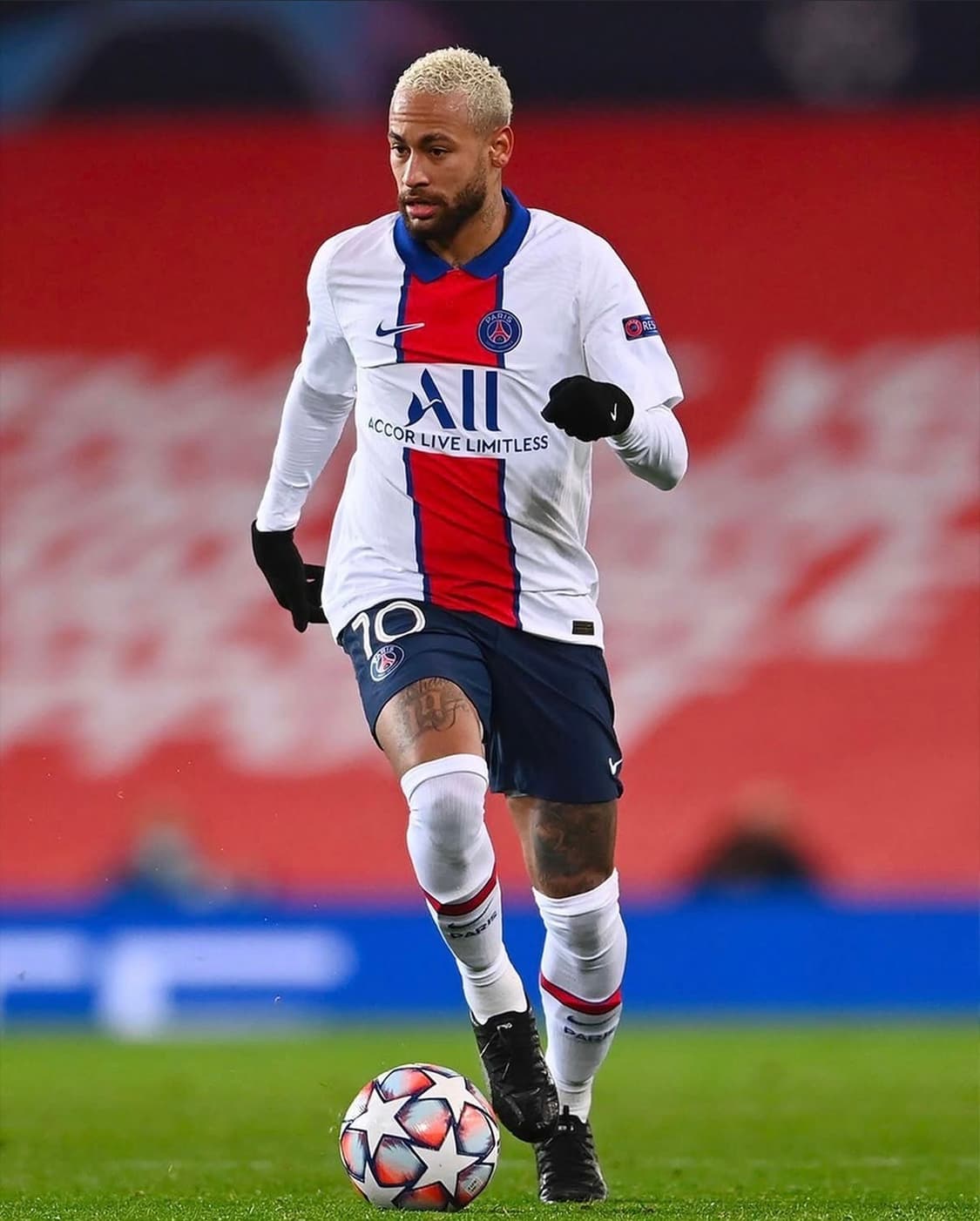 20-21 파리 생제르망 어웨이 어센틱 새제품 상품이미지3