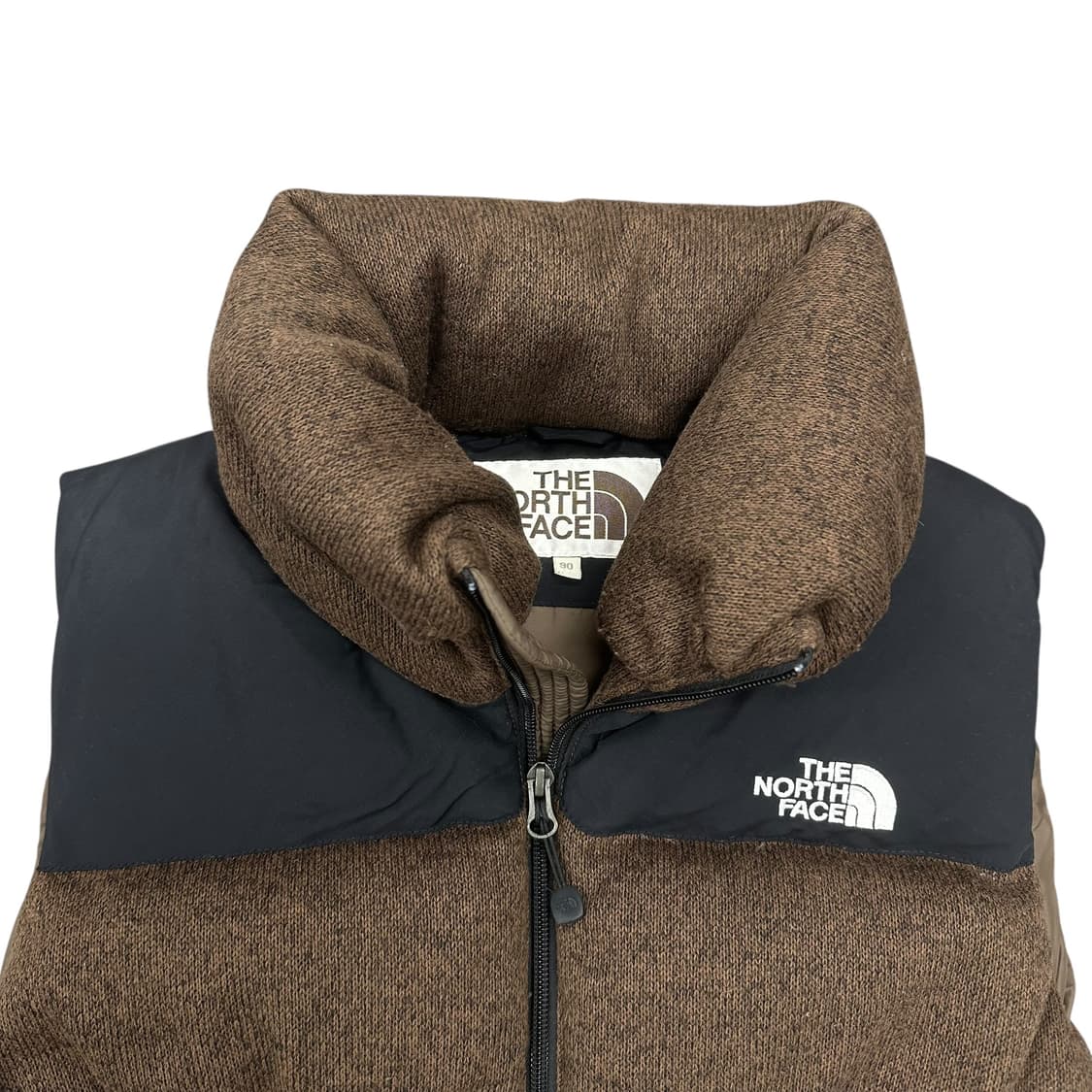 노스페이스 700 구스다운 패딩조끼 상품이미지2