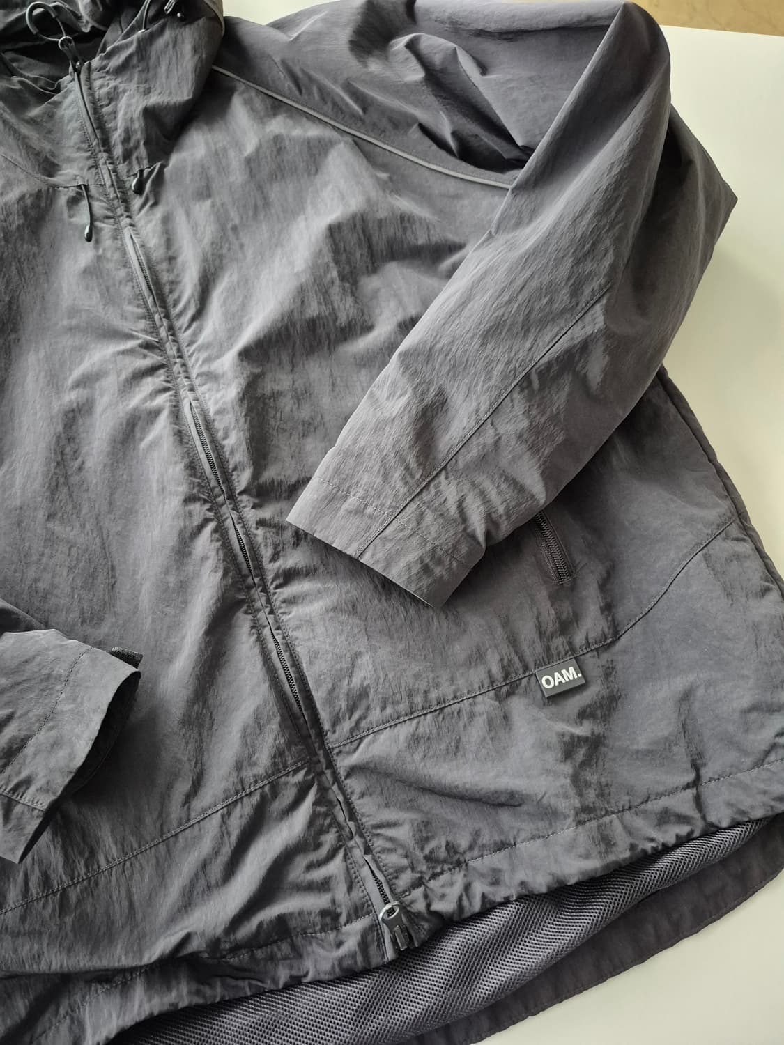 카파 간절기 윈드브레이커 상품이미지7