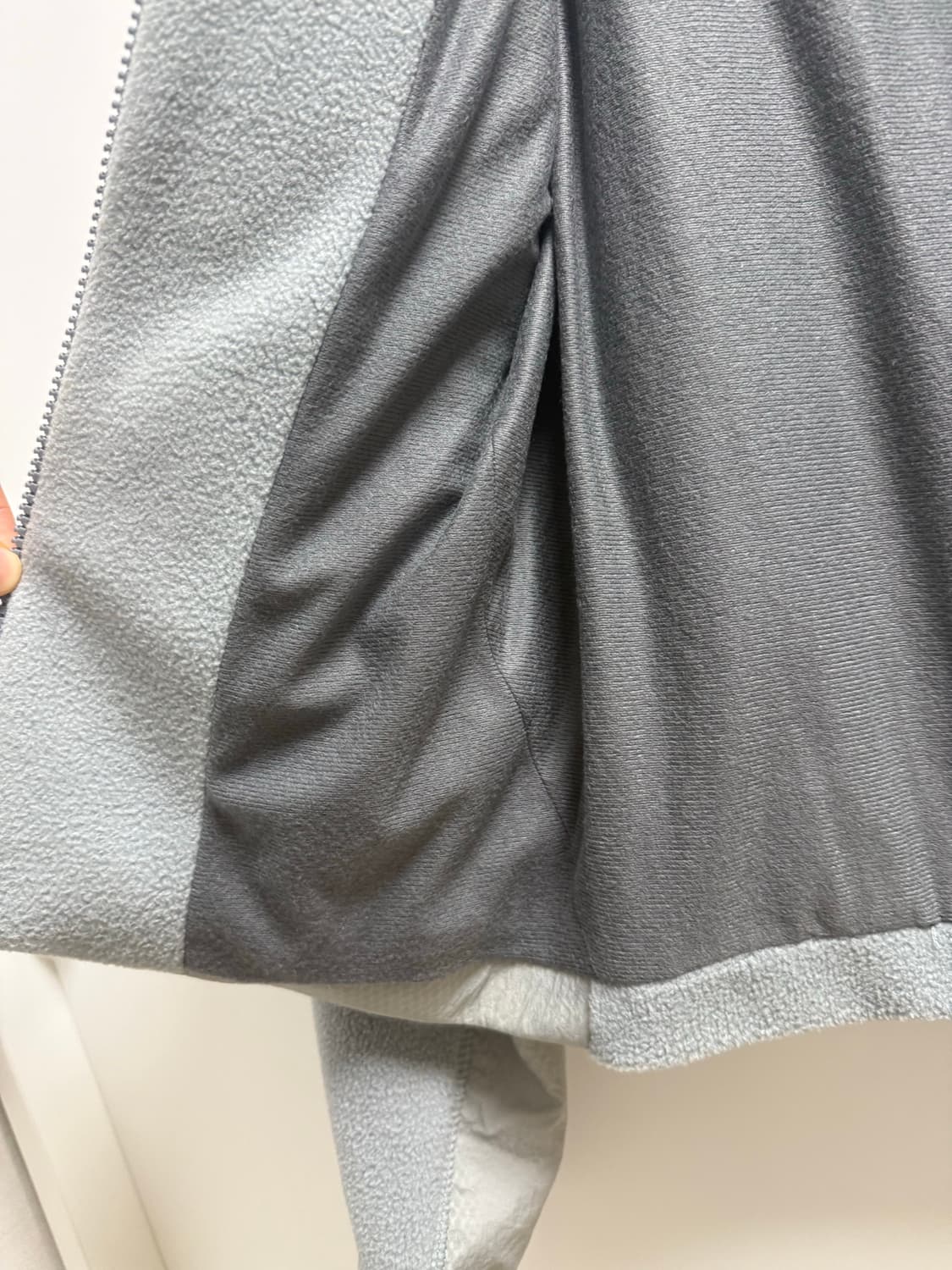 HYEINSEO 혜인서 플리스 자켓 새상품 상품이미지9