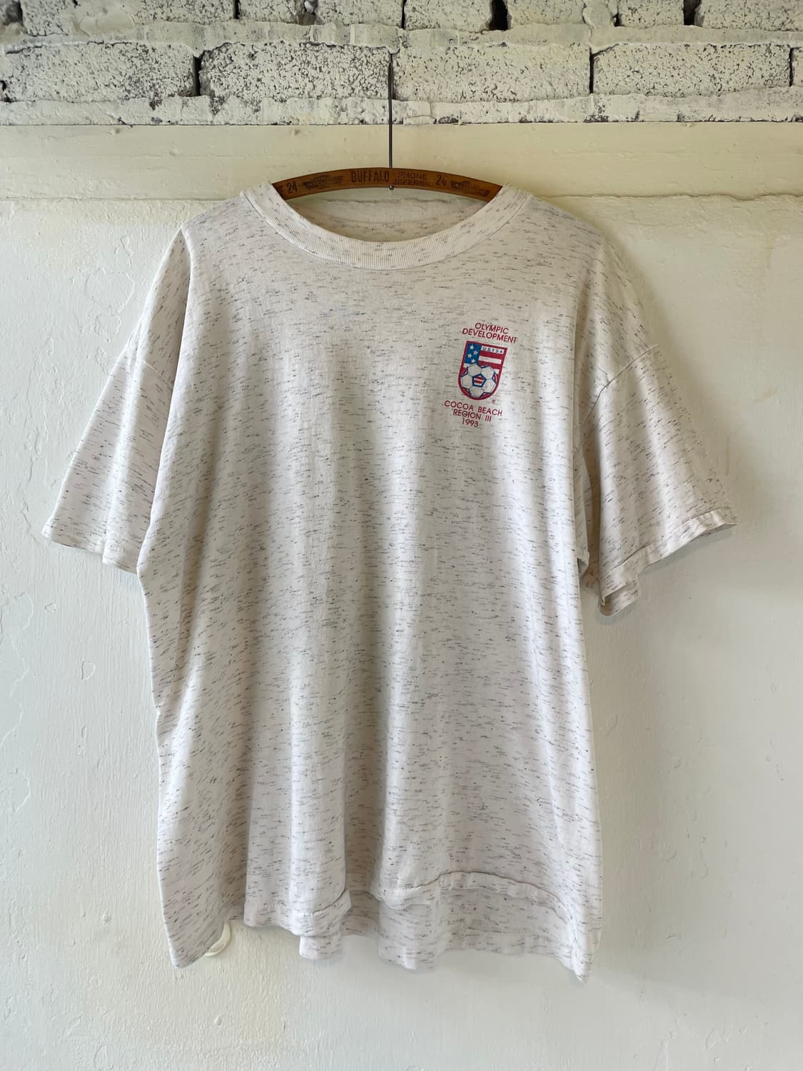 1993 T-shirt  DELTA U.S.A 상품이미지1