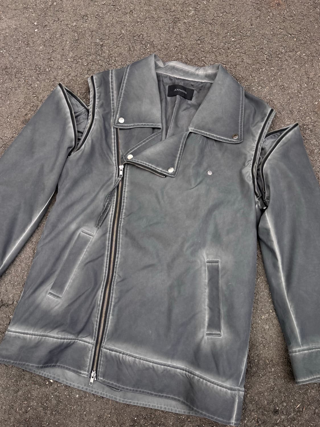 Jeanasis 카코우 투웨이 자켓  상품이미지2