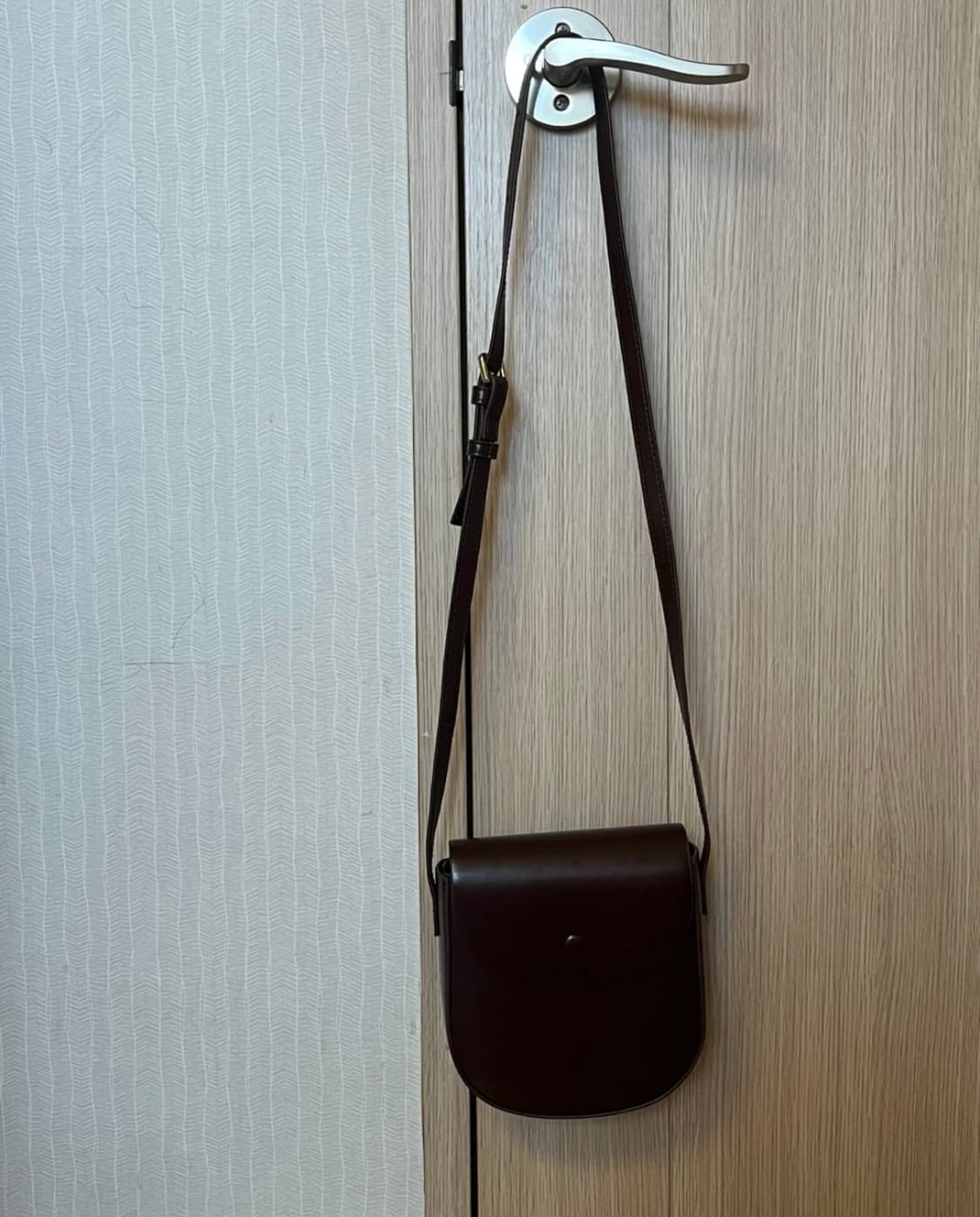 brown shoulder bag 상품이미지4