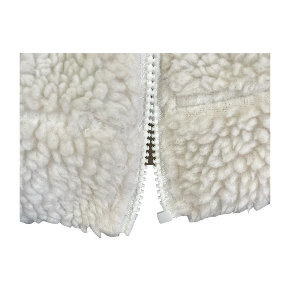 무아무아 후드 후리스 플리스 점퍼 자켓 (지퍼수선필요) 상품이미지4