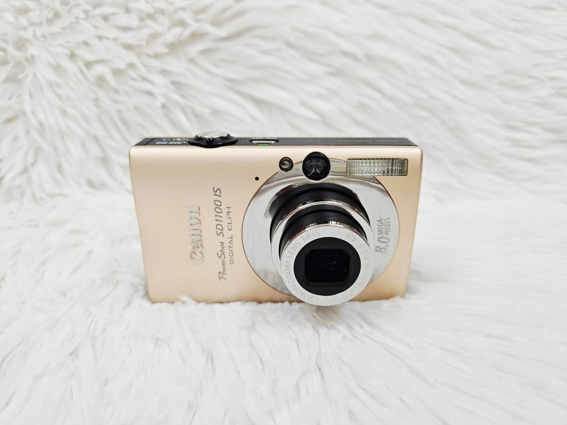 [민트] 캐논 IXUS 80 IS 빈티지 디카, 디지털카메라 상품이미지2