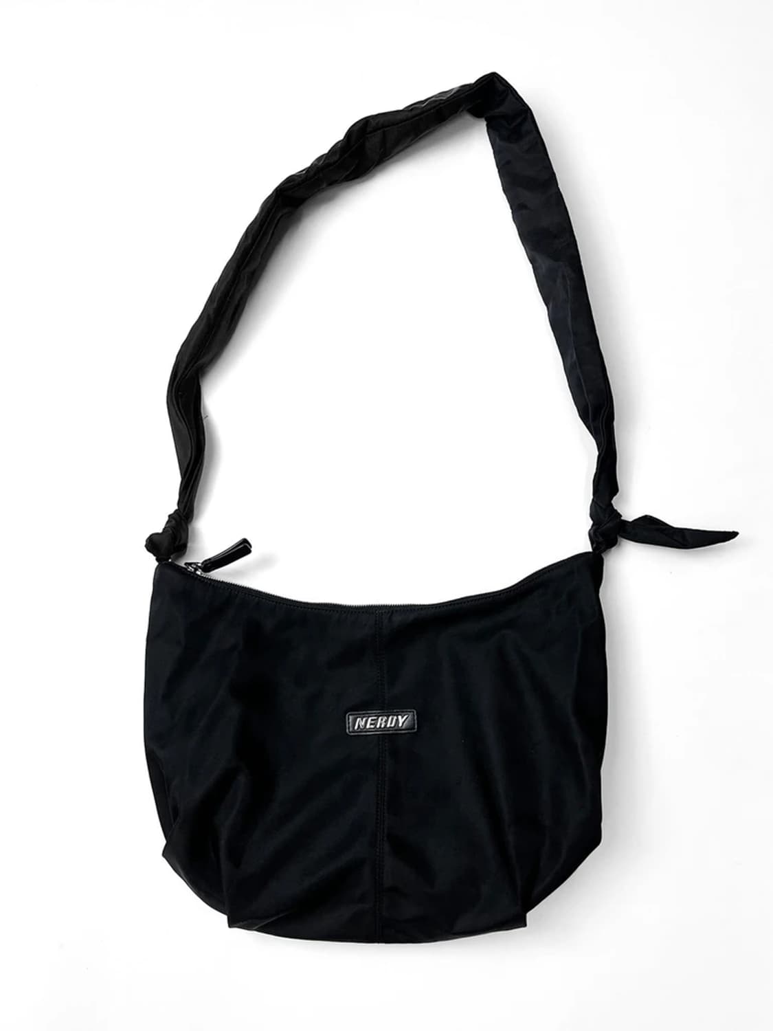 널디 NERDY 노티드 호보 크로스백 A1589    상품이미지1
