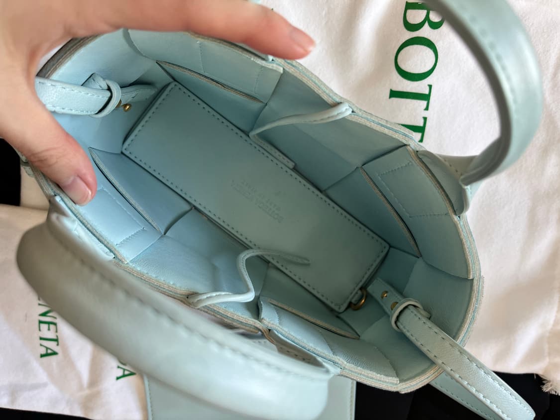 보테가베네타 아르코 미니 토트백 상품이미지4