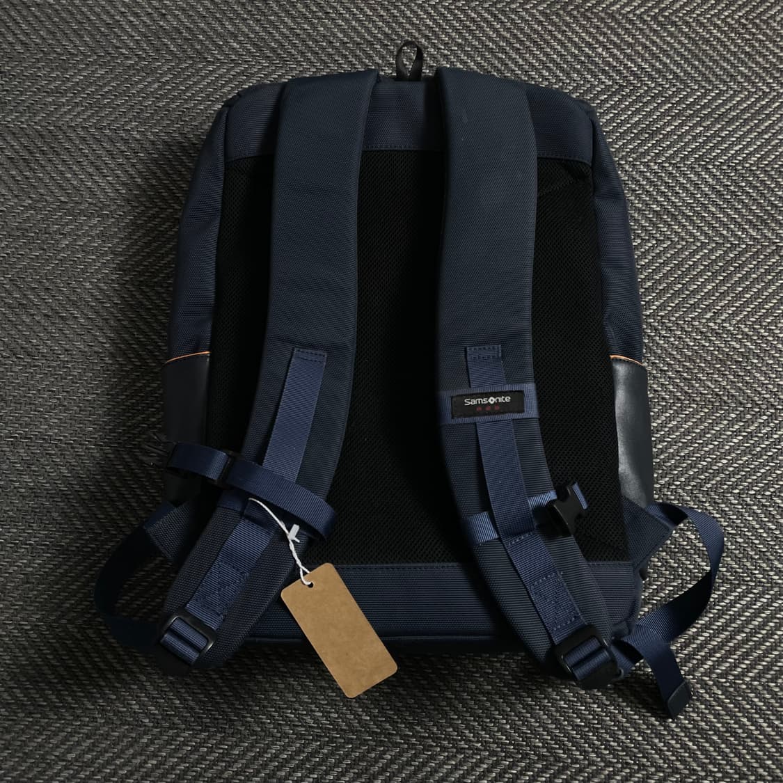 샘소나이트 미니멀 네이비 백팩y 4710 상품이미지6