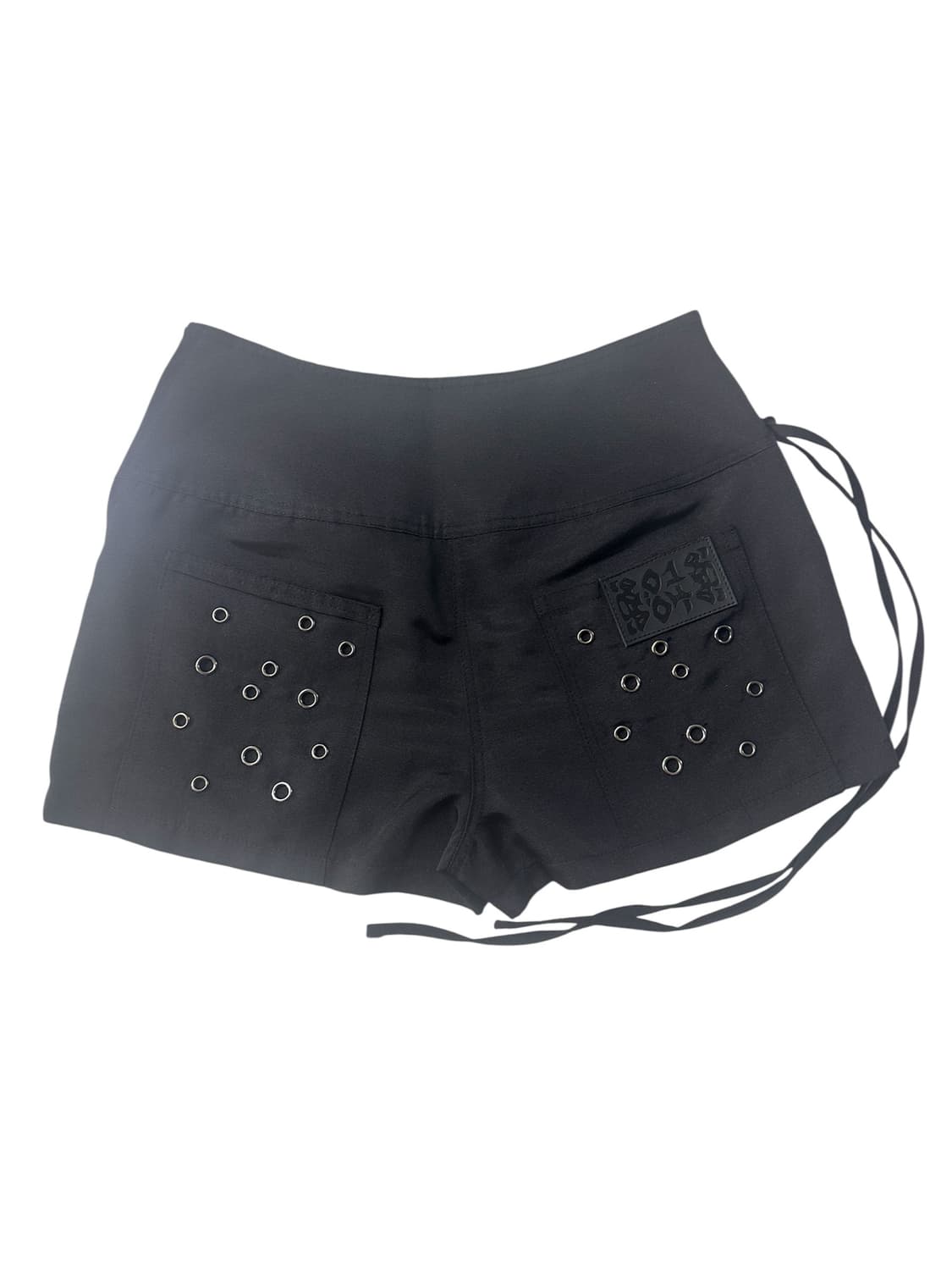 공일공사 아일렛 쇼츠 팬츠 상품이미지2