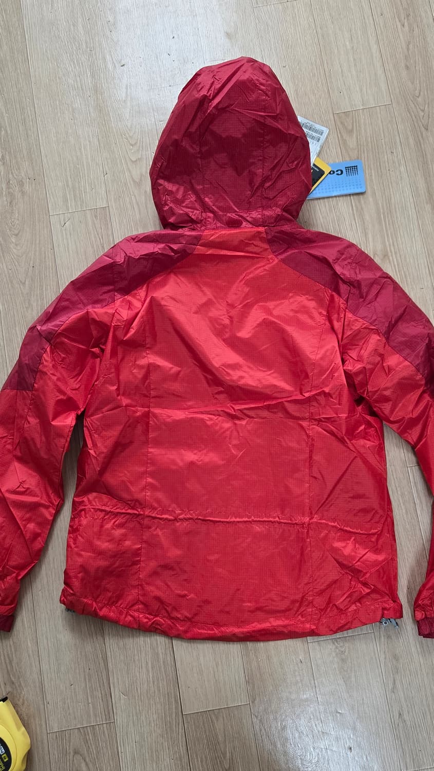 마운틴하드웨어 바람막이 여성 L 상품이미지4