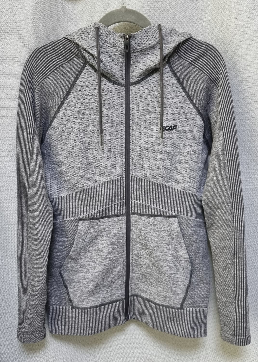 LECAF 르까프 후드 집업점퍼 상품이미지3