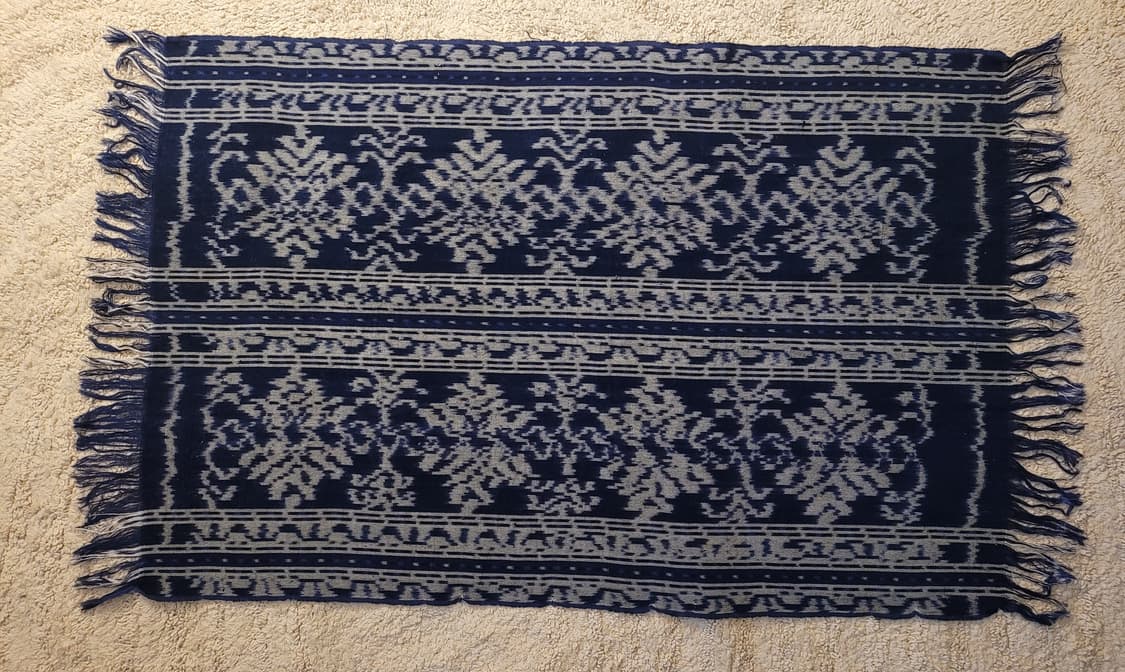 일본 빈티지 테이블 매트(110*66사이즈) 상품이미지1