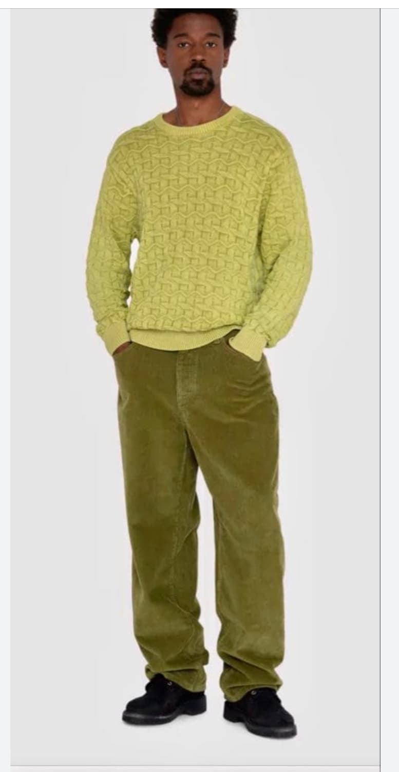 스투시 코듀로이 big OL 팬츠 상품이미지8