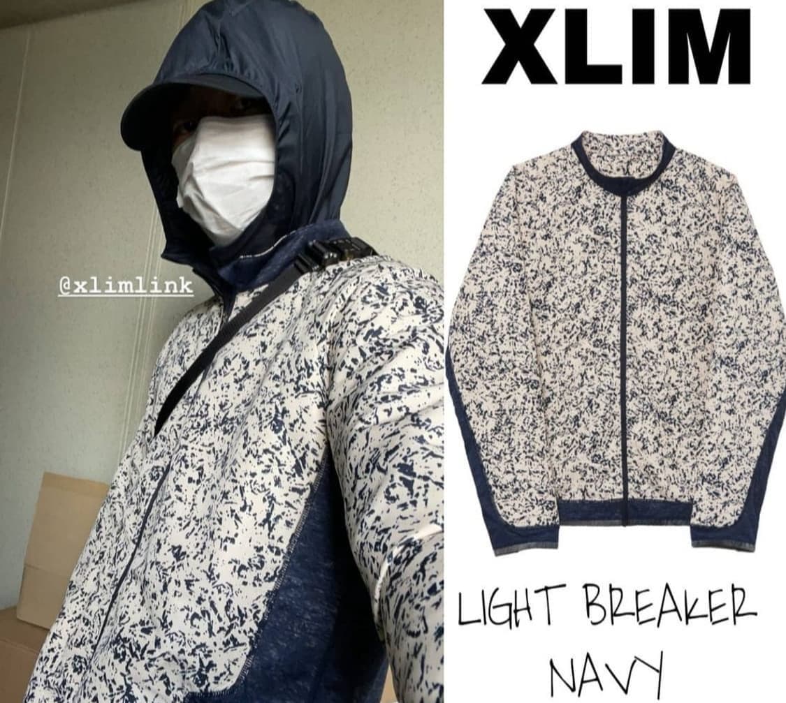 Xlim ep.1 lightbreaker (3) 라이트브레이커 상품이미지5