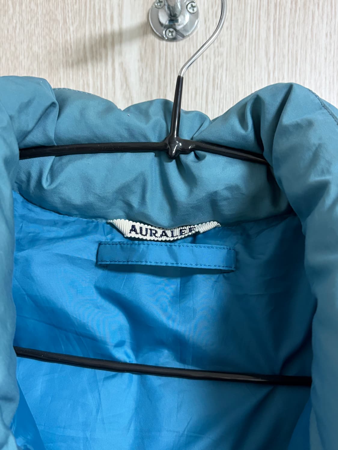 오라리 수빈 패딩조끼 4 상품이미지3