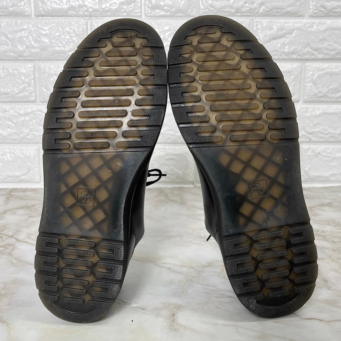 닥터마틴 단테 스니커즈 블랙 290 UK10 상품이미지5