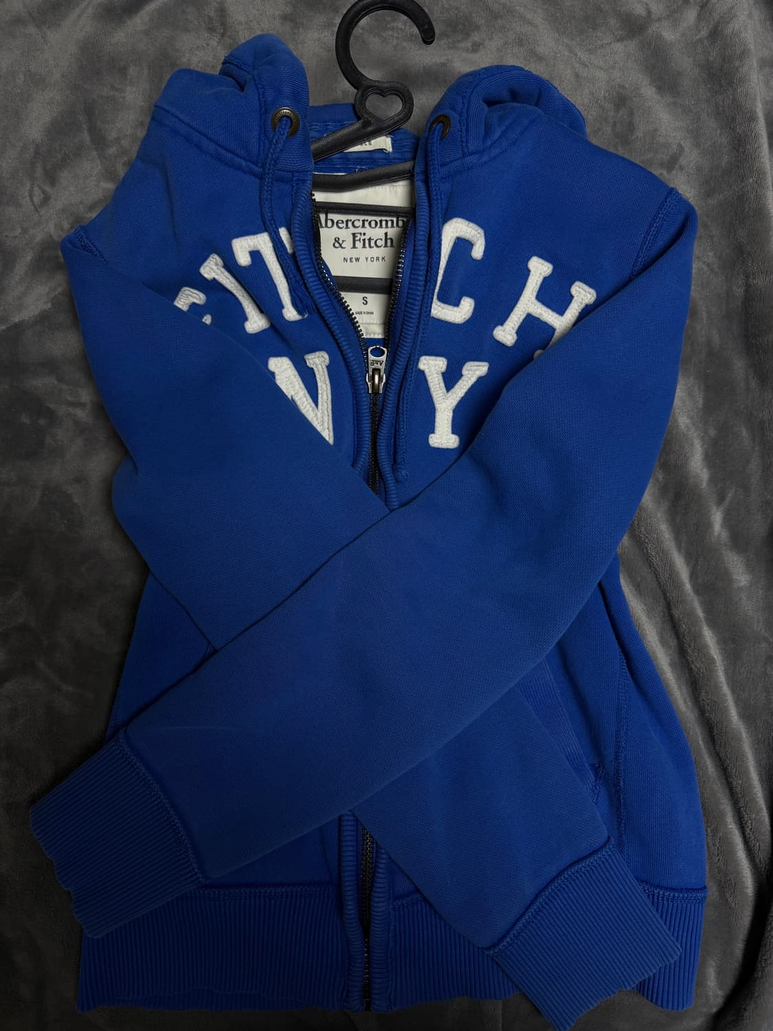 아베크롬비 후드집업  상품이미지1