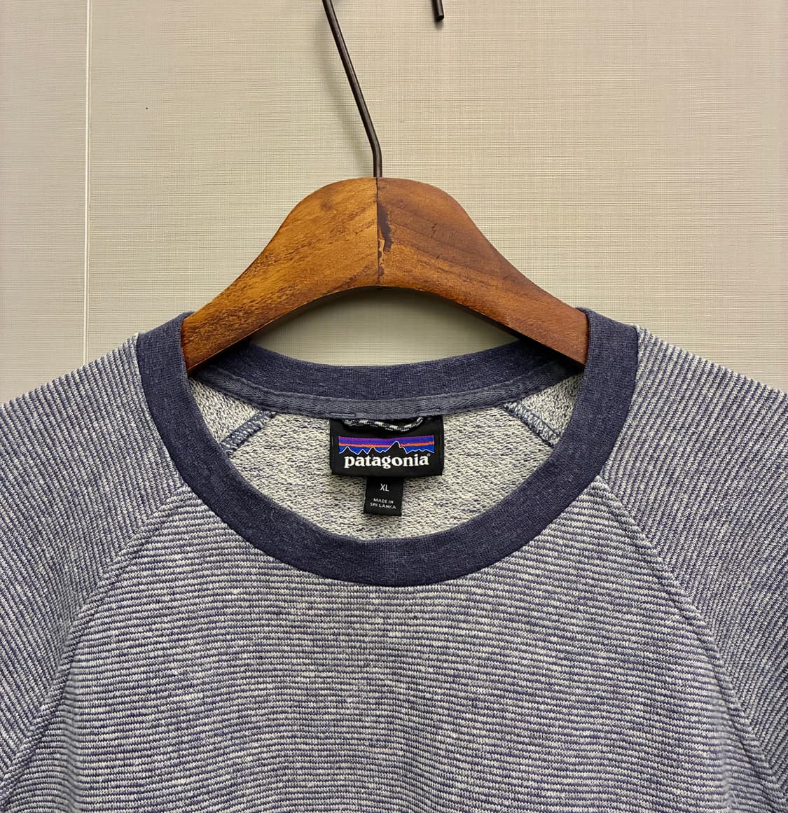 (XL/108)파타고니아 트레일 하버 레글런 롱슬리브 스웻셔츠 맨투맨 상품이미지3