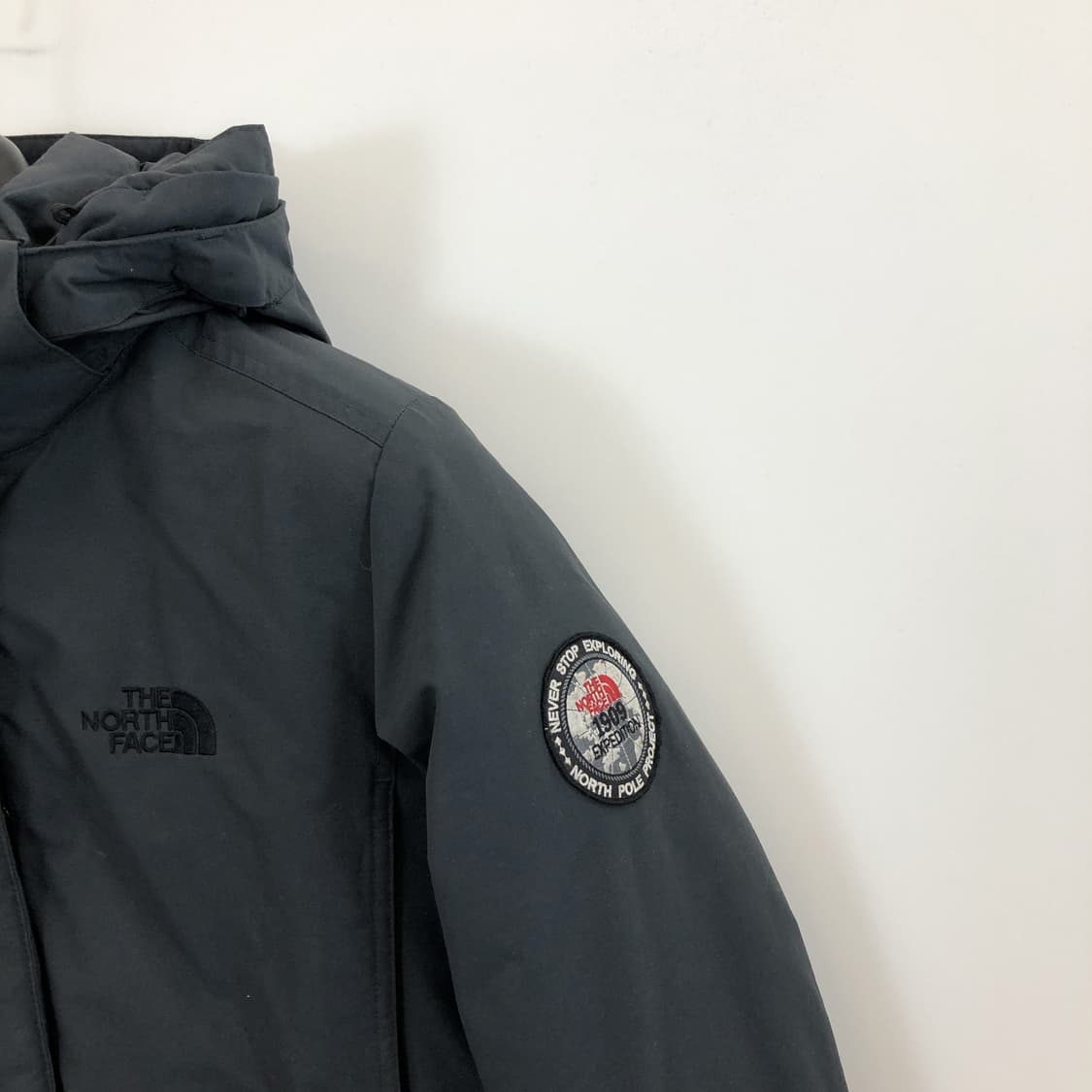 노스페이스 1909 익스페디션 구스다운 패딩 90  상품이미지2