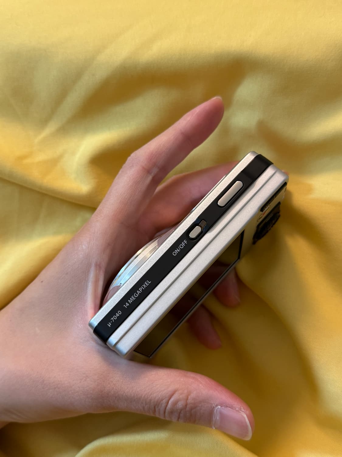 ss급 올림푸스 뮤 7040 풀박 상품이미지3