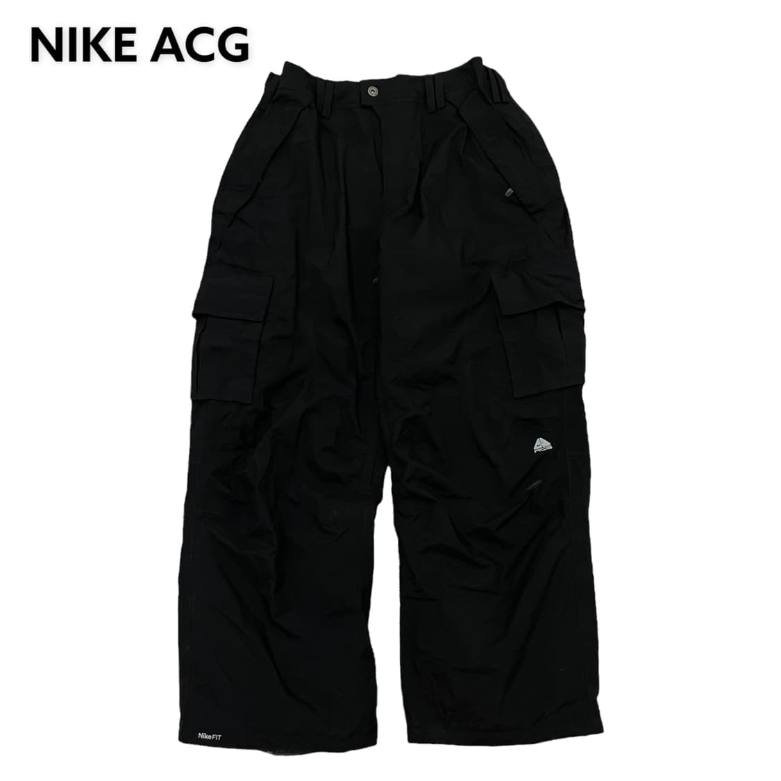 나이키 ACG 딥 다크 고어텍스 팬츠 상품이미지1