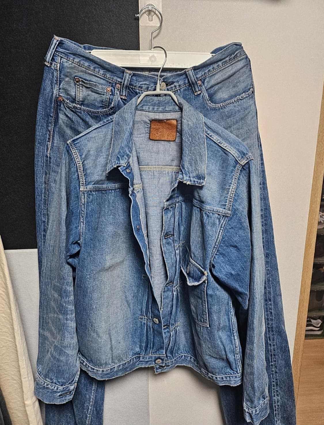 풀카운트 슈퍼스무스 다트포드 셋업 상품이미지1