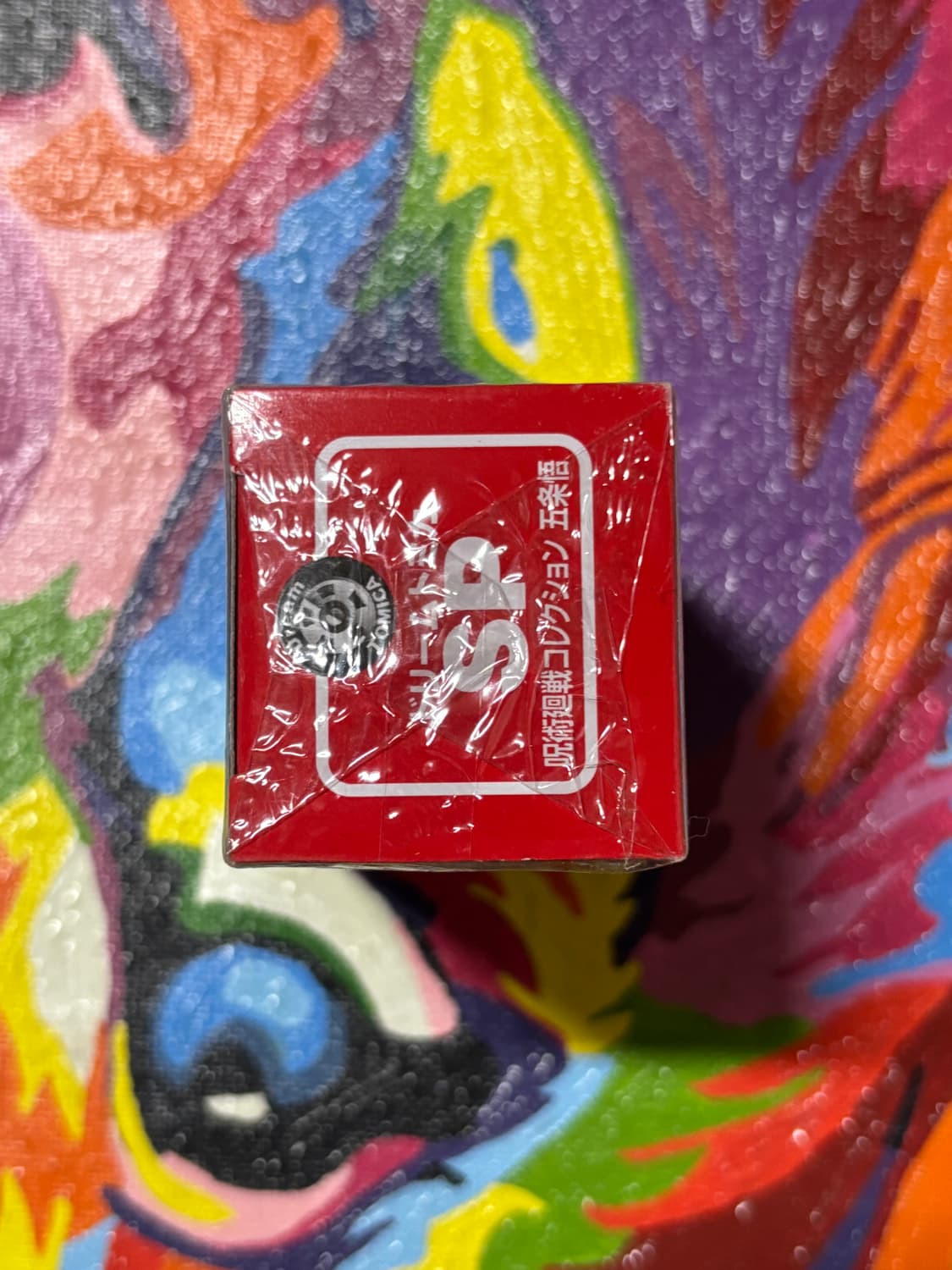 미개봉) 주술회전 고죠 사토루 다이캐스트 토미카 인테리어 소품 자동차 상품이미지4