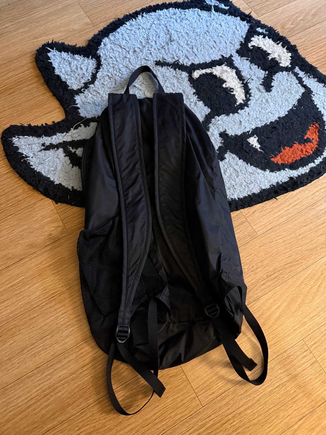 🔥몽벨 포케터블 라이트 팩 18 블랙🔥 상품이미지2