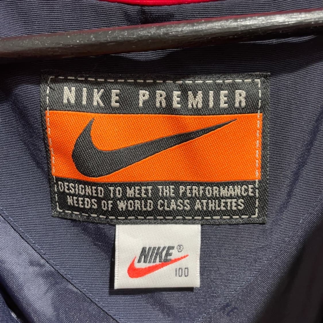 나이키 90s 빅스우시 점퍼 상품이미지5