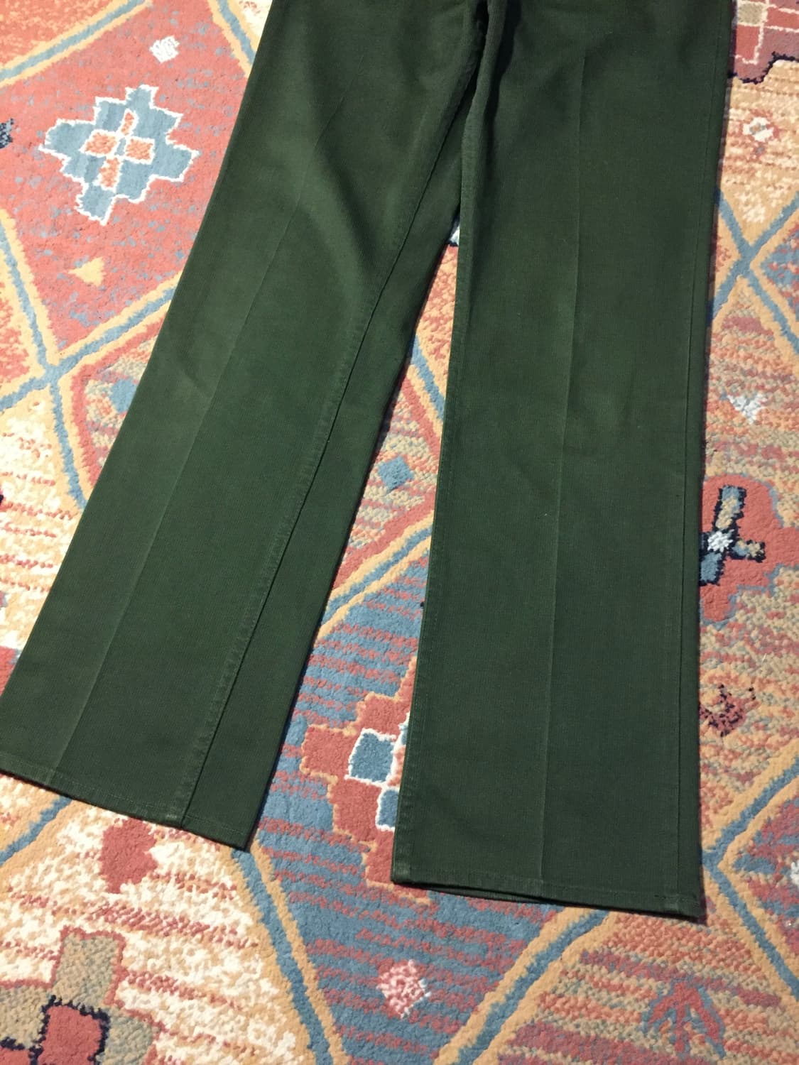 60‘s 리바이스517 빅E 스타프레스트 1세대 상품이미지3