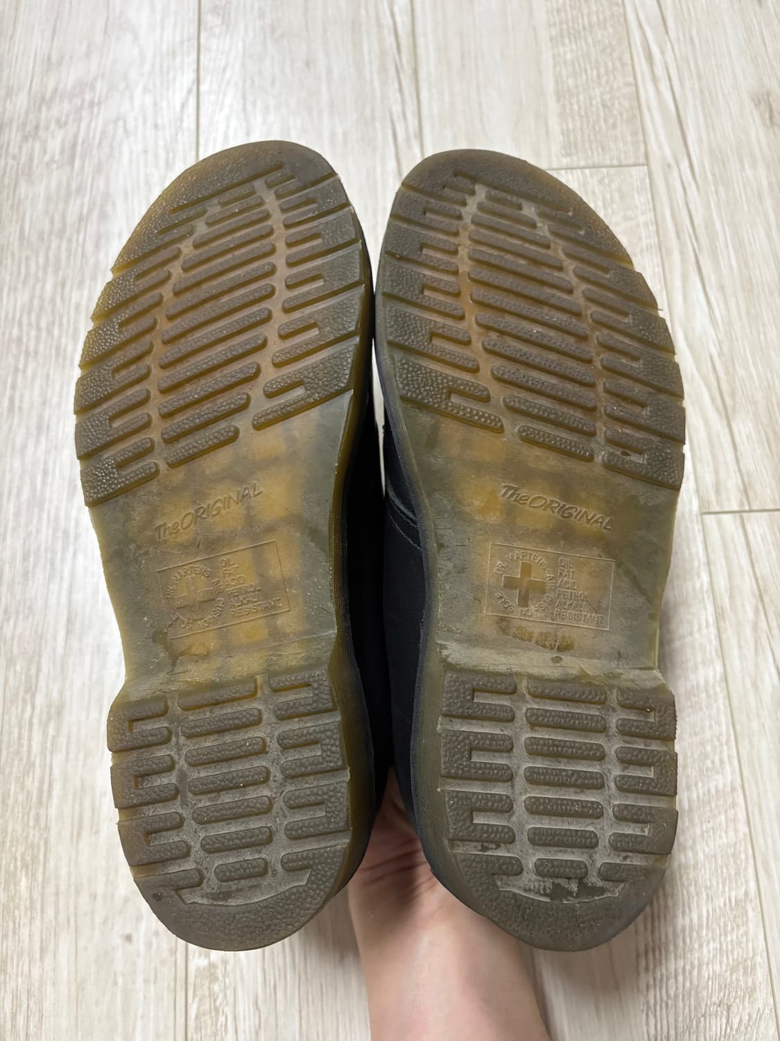 닥터마틴 1461 3홀 나파 240 상품이미지6