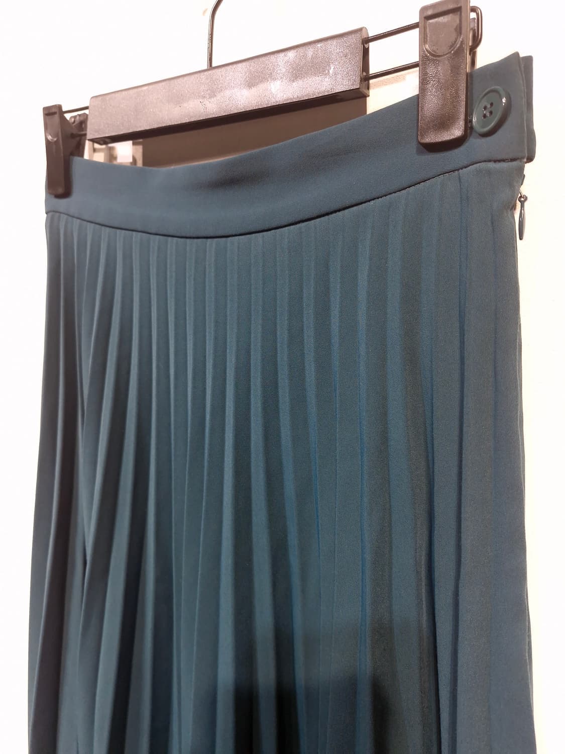 [국내정품택]메종 마르지엘라 플리츠 미디스커트 상품이미지3