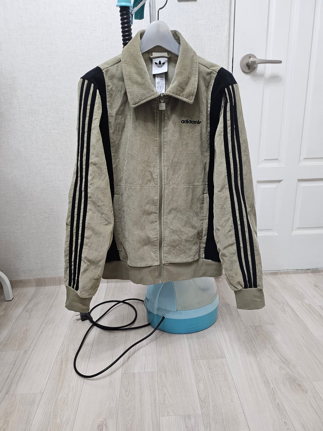 (85~90) ☆우주매물☆ 아디다스 코듀로이 PRO 트랙탑져지 상품이미지1