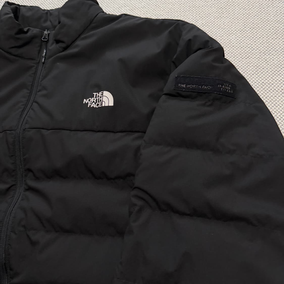 노스페이스 루이스 온볼 스탠넥 패딩 자켓 상품이미지2