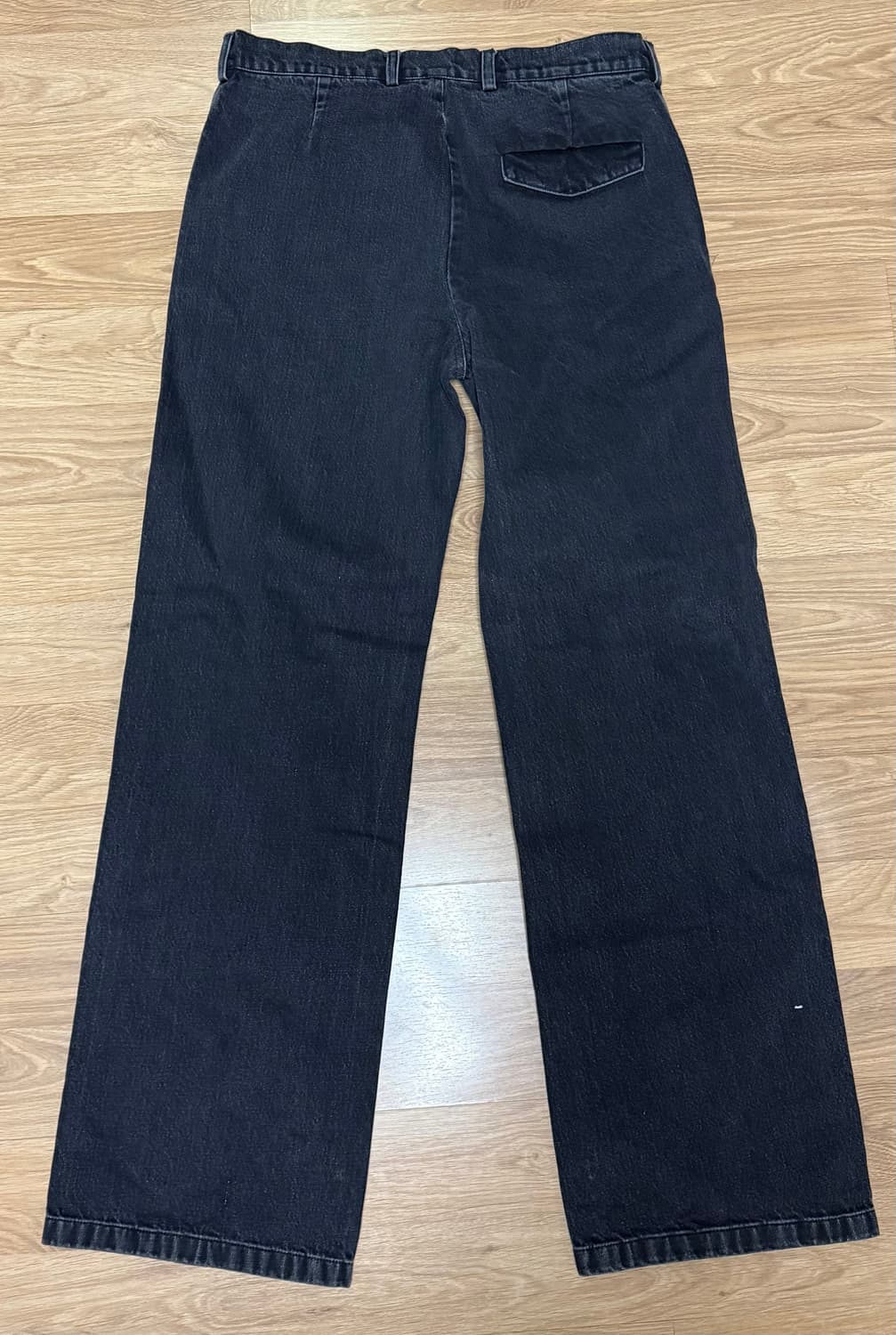 Rier 블랙진 M사이즈 상품이미지1