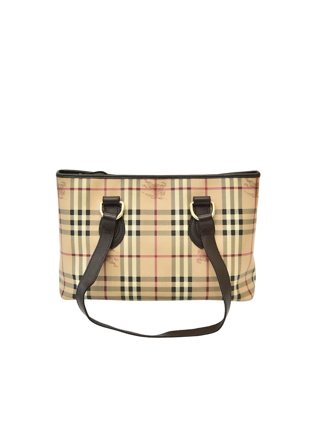 버버리 노바체크 숄더백(정품) 상품이미지1